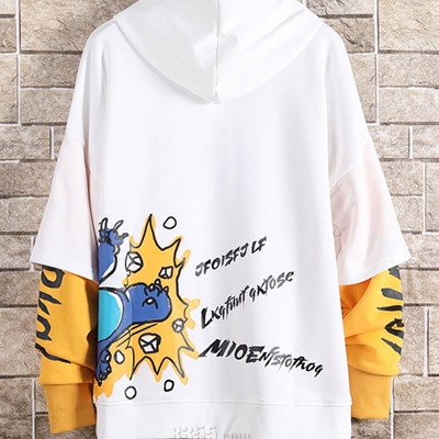 市场上装-卫衣-微潮卫衣