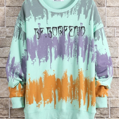 市场上装-卫衣-微潮卫衣