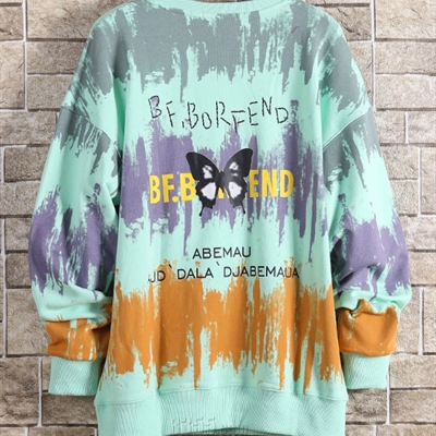 市场上装-卫衣-微潮卫衣