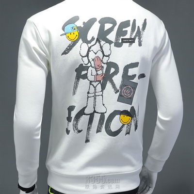 市场上装-卫衣-休闲卫衣