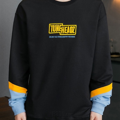 市场上装-卫衣-休闲卫衣