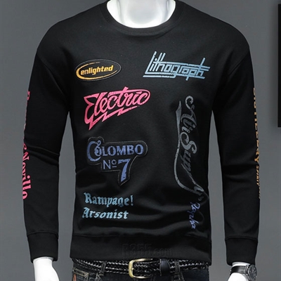 市场上装-卫衣-休闲卫衣