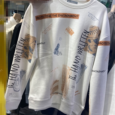 市场上装-卫衣-微潮卫衣【实拍】