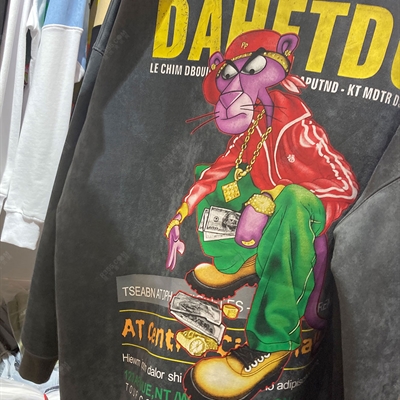 市场上装-卫衣-微潮卫衣【实拍】