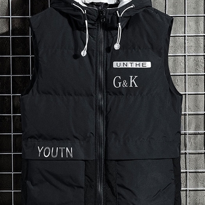 市场上装-马夹-休闲马夹