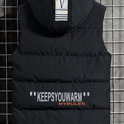 市场上装-马夹-休闲马夹