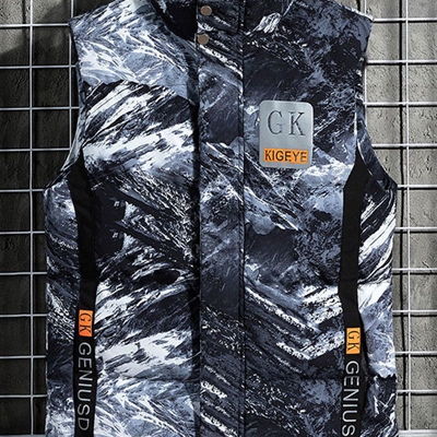 市场上装-马夹-休闲马夹