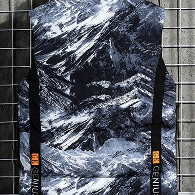 市场上装-马夹-休闲马夹