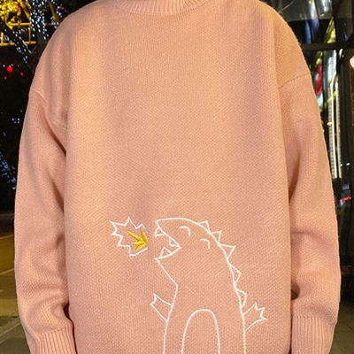 市场上装-毛衫-休闲毛衫