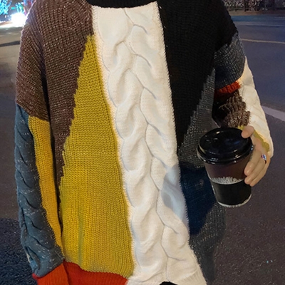 市场上装-毛衫-休闲毛衫