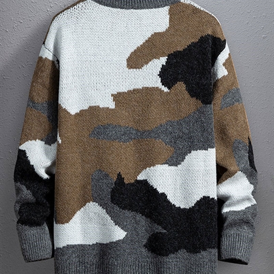 市场上装-毛衫-休闲毛衫