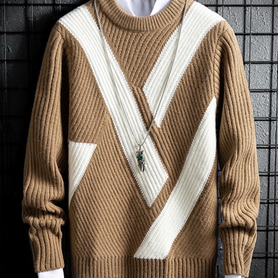 市场上装-毛衫-休闲毛衫