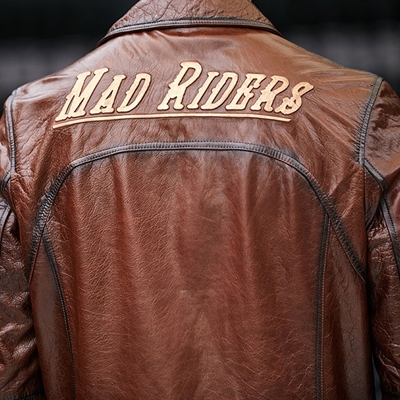 市场上装-皮衣-商务皮衣