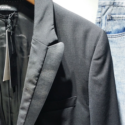 市场上装-单西-休闲单西【实拍】