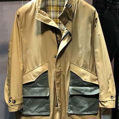 市场上装-中长外套-休闲中长外套【实拍】