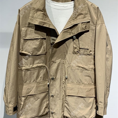 市场上装-中长外套-休闲中长外套【实拍】