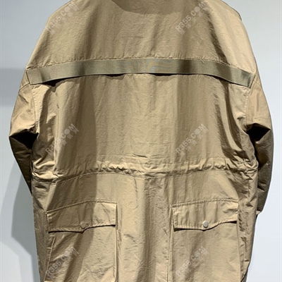 市场上装-中长外套-休闲中长外套【实拍】