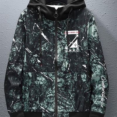 市场上装-夹克-土货夹克【实拍】