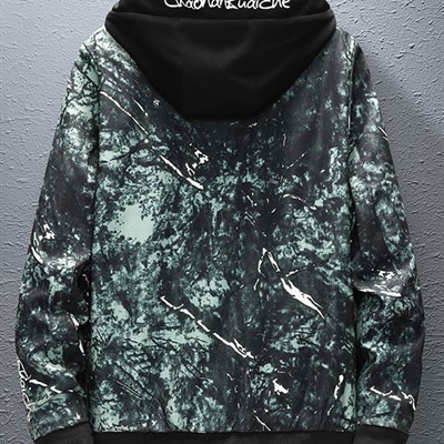 市场上装-夹克-土货夹克【实拍】