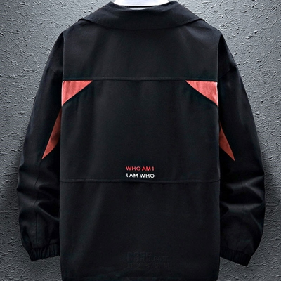 市场上装-夹克-土货夹克【实拍】