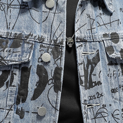 市场上装-夹克-微潮夹克【实拍】