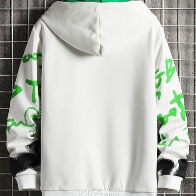 市场上装-卫衣-微潮卫衣