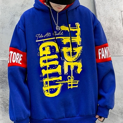 市场上装-卫衣-微潮卫衣