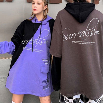 市场上装-卫衣-微潮卫衣