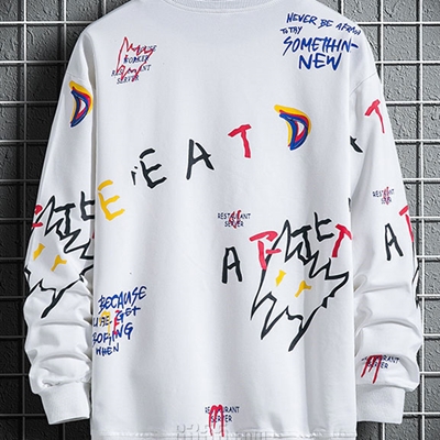 市场上装-卫衣-微潮卫衣