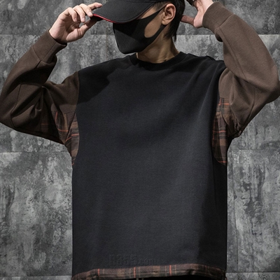 市场上装-卫衣-休闲卫衣