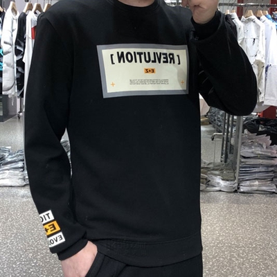 市场上装-卫衣-休闲卫衣