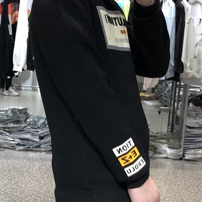 市场上装-卫衣-休闲卫衣