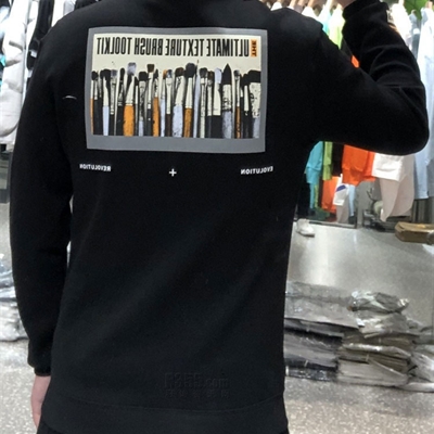 市场上装-卫衣-休闲卫衣