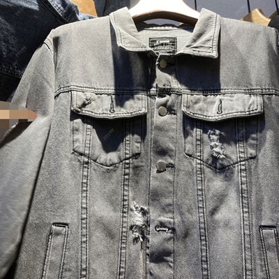 市场上装-夹克-微潮夹克【实拍】