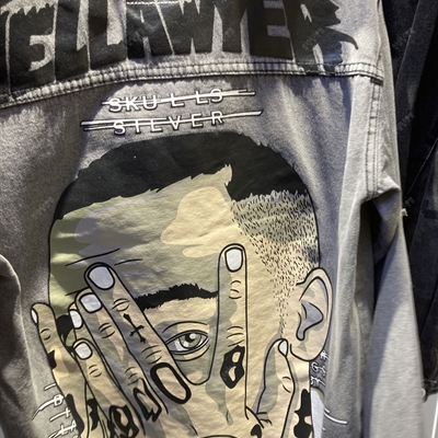 市场上装-夹克-微潮夹克【实拍】