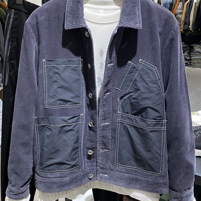 市场上装-夹克-休闲夹克【实拍】