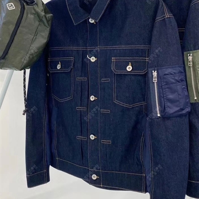 市场上装-夹克-休闲夹克【实拍】