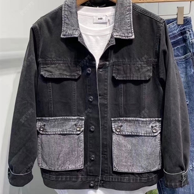 市场上装-夹克-休闲夹克【实拍】