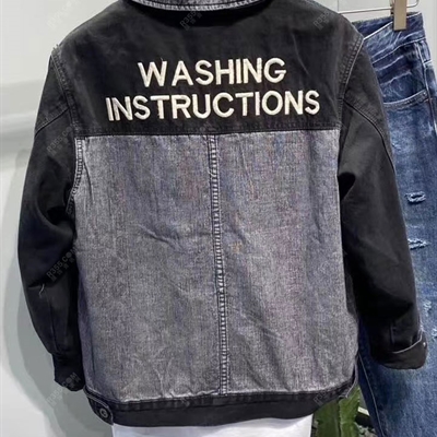 市场上装-夹克-休闲夹克【实拍】