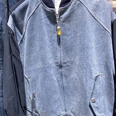市场上装-夹克-休闲夹克【实拍】