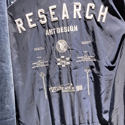 市场上装-夹克-休闲夹克【实拍】