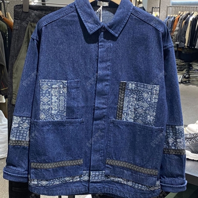 市场上装-夹克-休闲夹克【实拍】