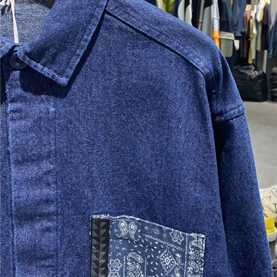 市场上装-夹克-休闲夹克【实拍】