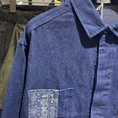 市场上装-夹克-休闲夹克【实拍】