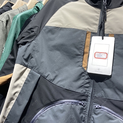 市场上装-夹克-休闲夹克【实拍】