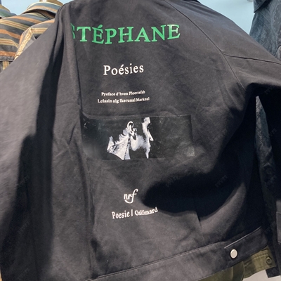 市场上装-夹克-休闲夹克【实拍】