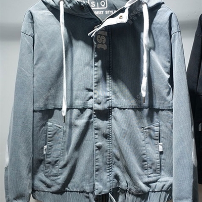 市场上装-夹克-休闲夹克【实拍】