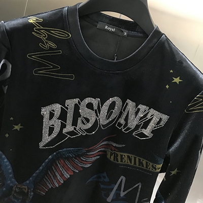 市场上装-卫衣-欧货卫衣【实拍】