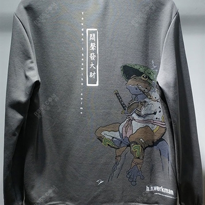 市场上装-卫衣-微潮卫衣【实拍】