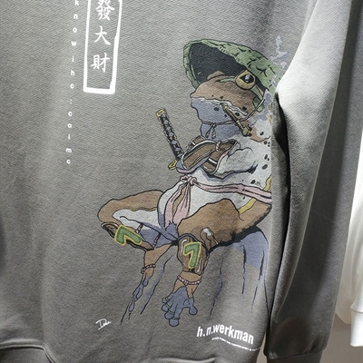 市场上装-卫衣-微潮卫衣【实拍】